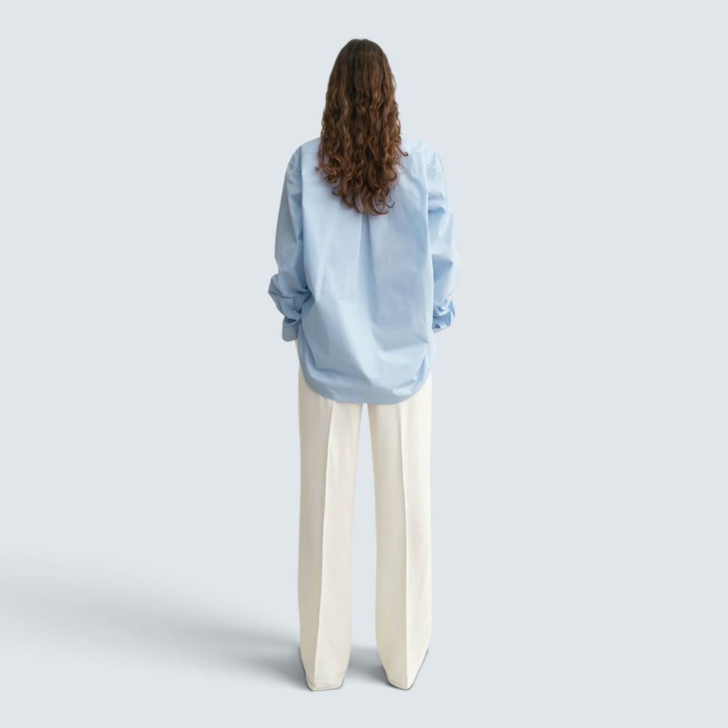 Classic tumbled shirt
