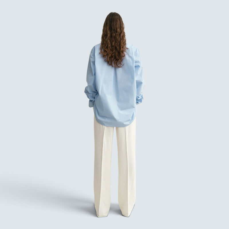 Classic tumbled shirt