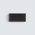 T-Lock leather wallet