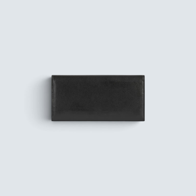 T-Lock leather wallet
