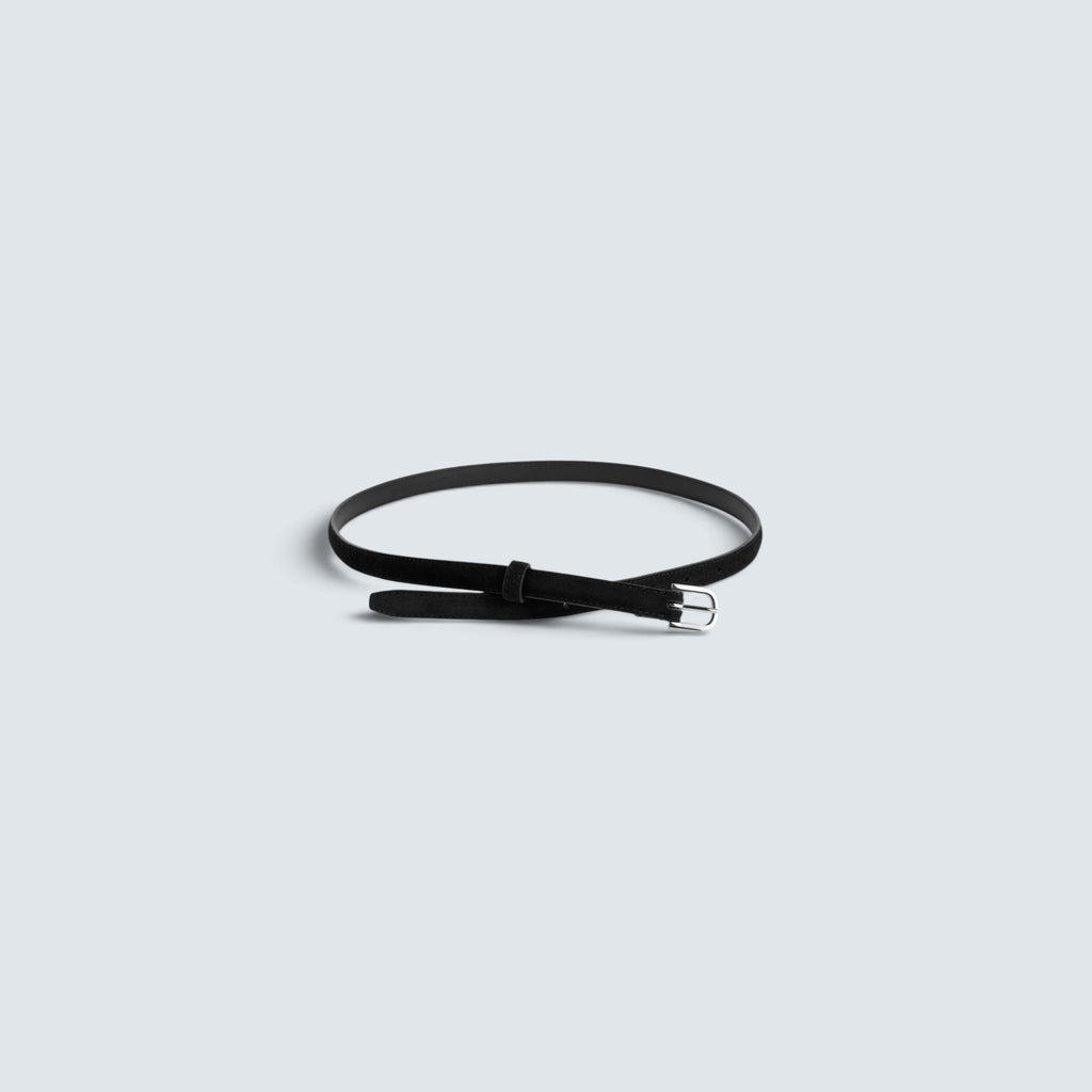 Thin Trouser Belt