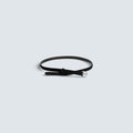 Thin Trouser Belt