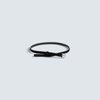 Thin Trouser Belt