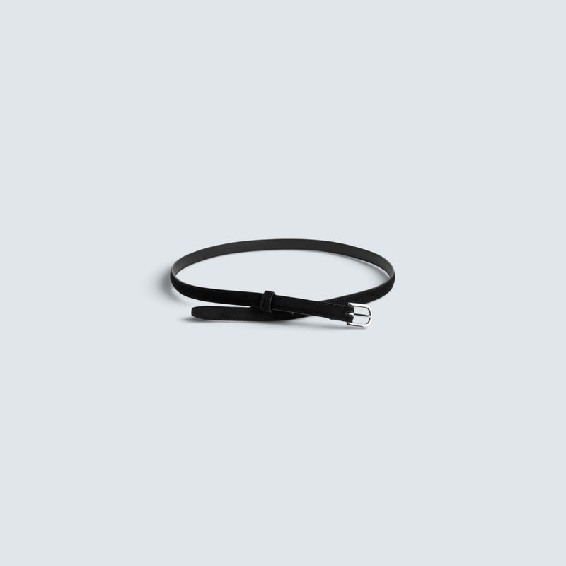 Thin Trouser Belt