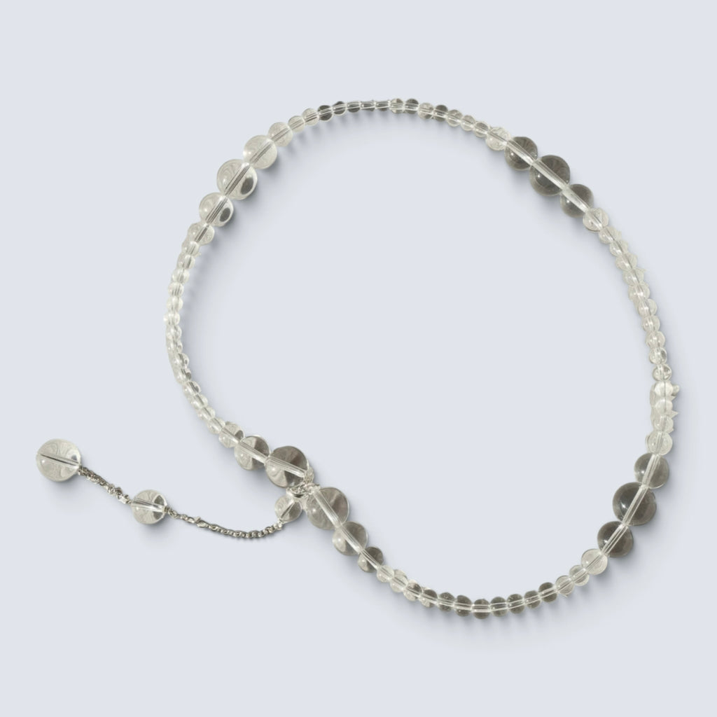 Kette Drop Chrystal Necklace