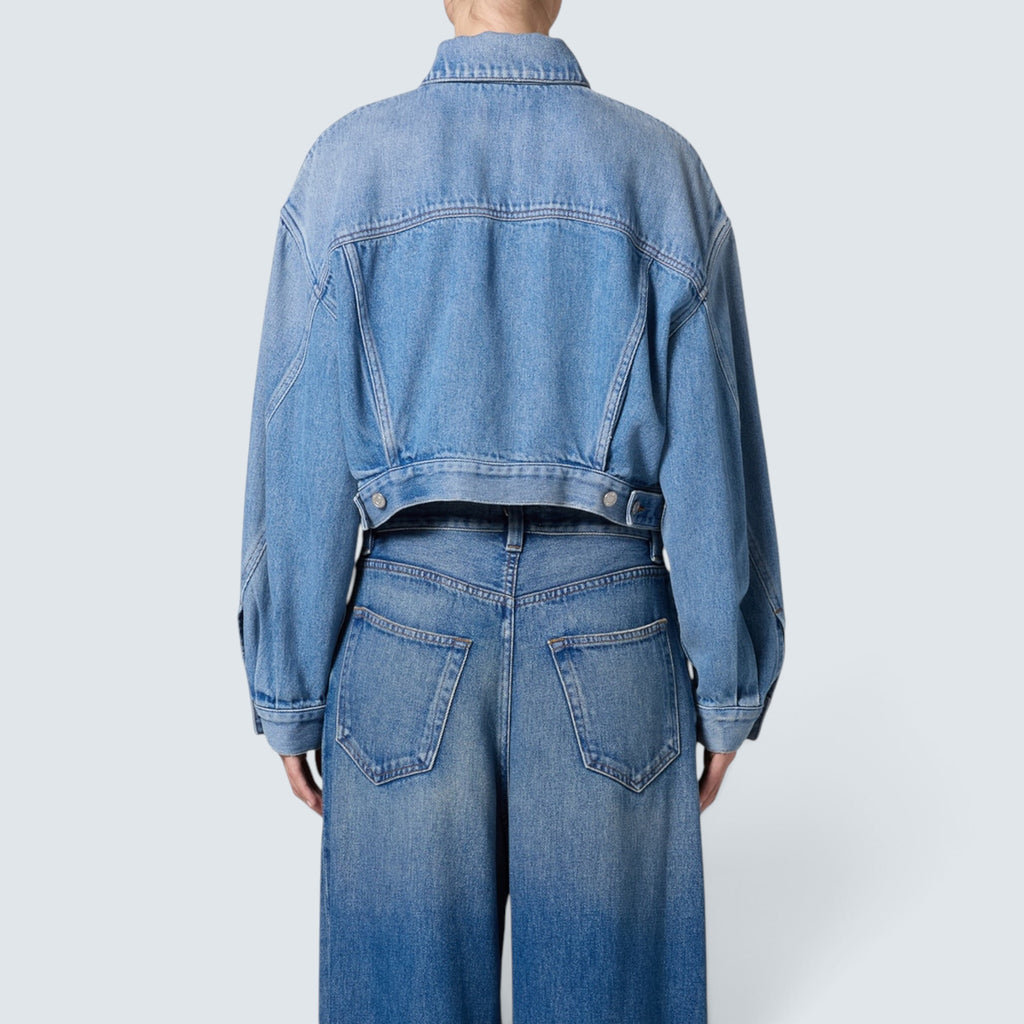 Jeansjacke PALMER