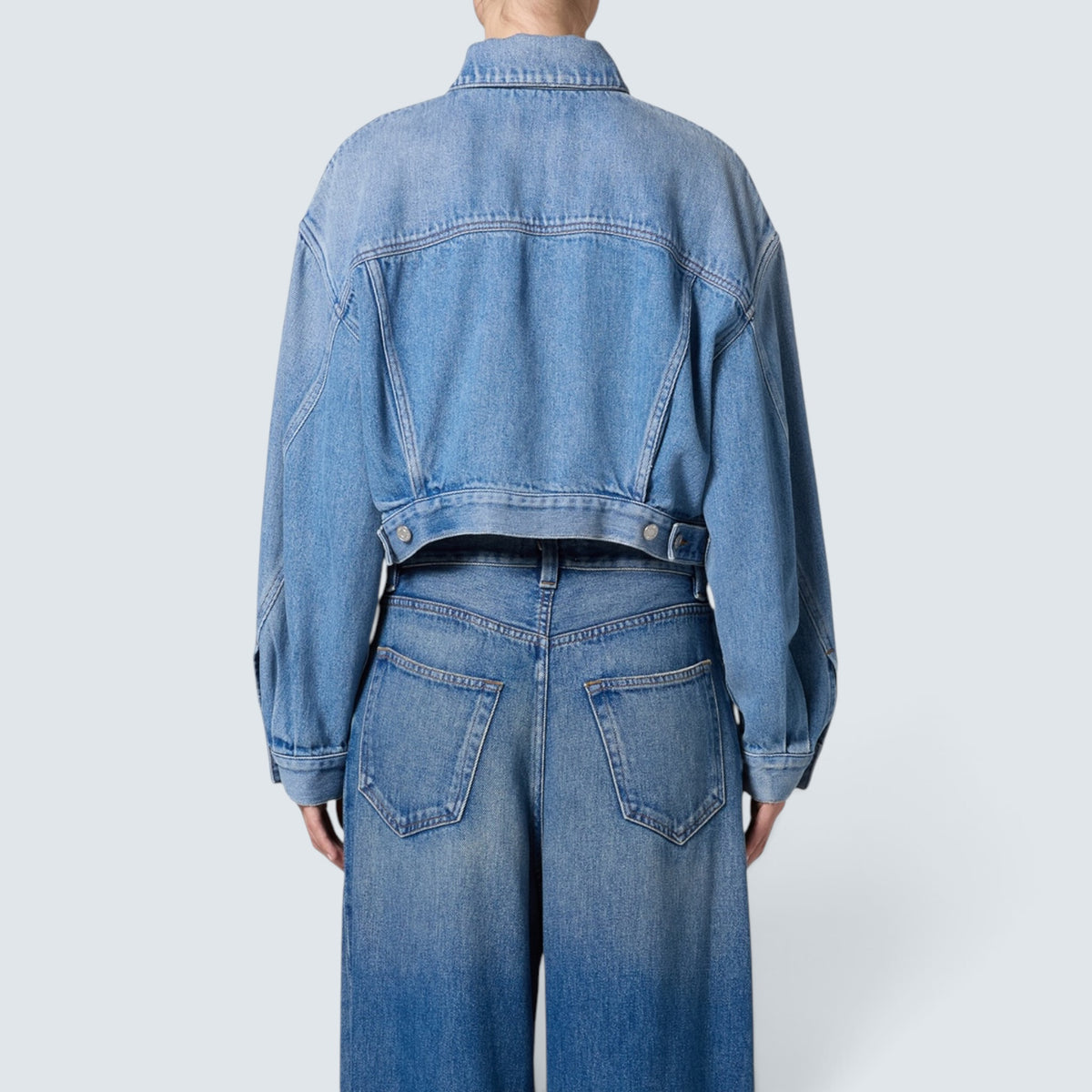 Jeansjacke PALMER