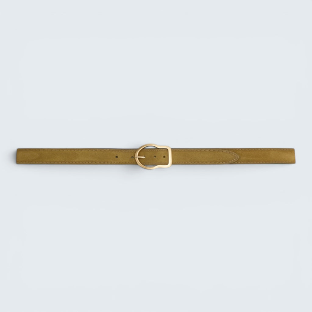 Gürtel Suede Sensation 2cm