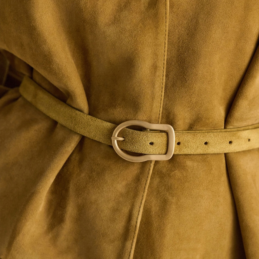 Gürtel Suede Sensation 2cm