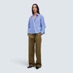 Cropped Shirt
