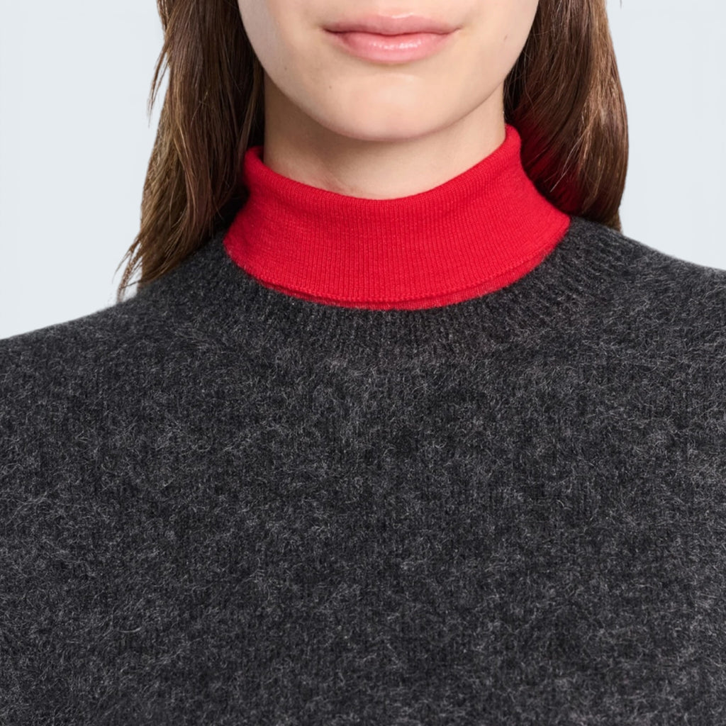 Pullover Fluffy Statements