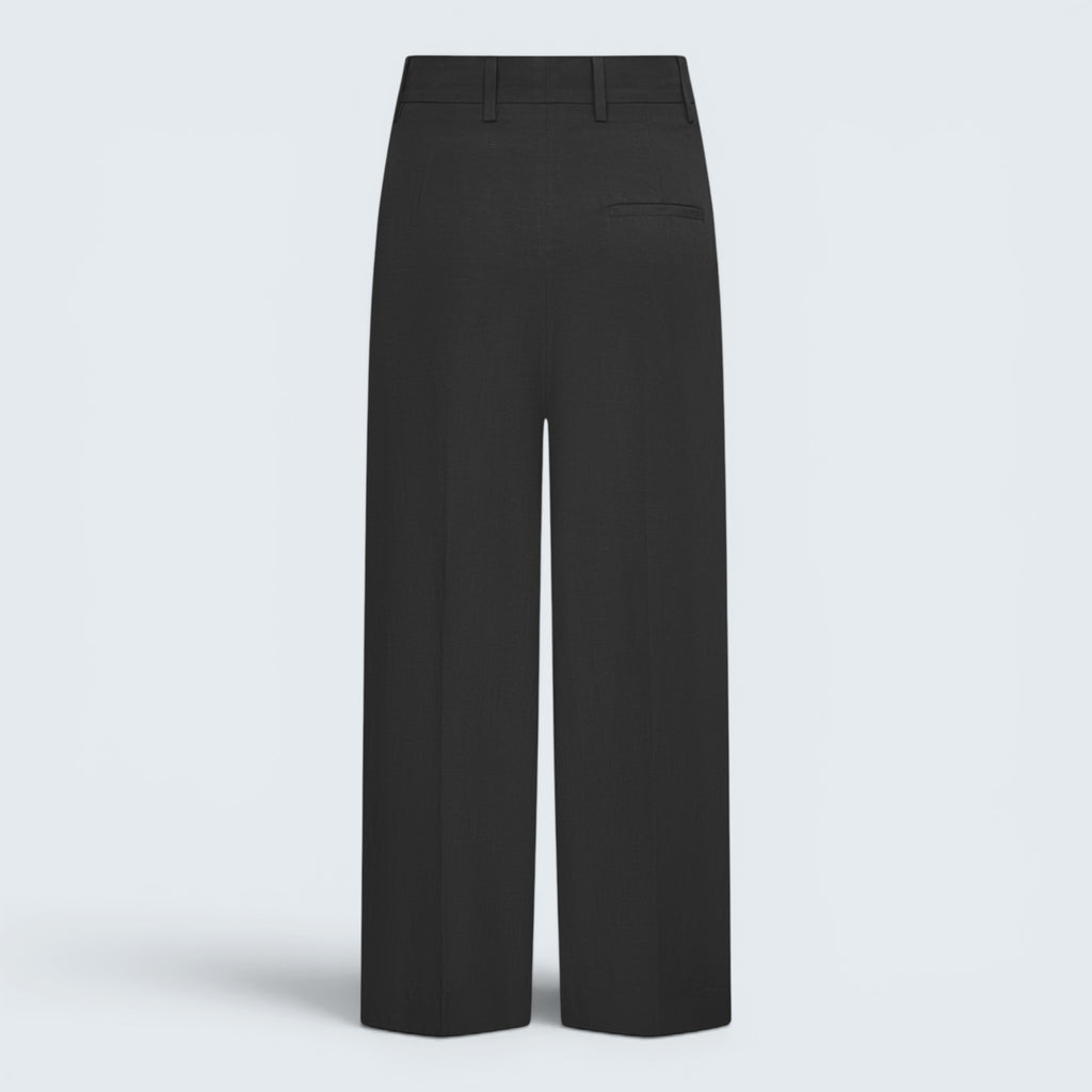 Hose NOA CROP Business Linen