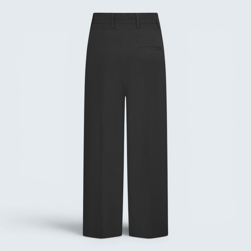 Hose NOA CROP Business Linen