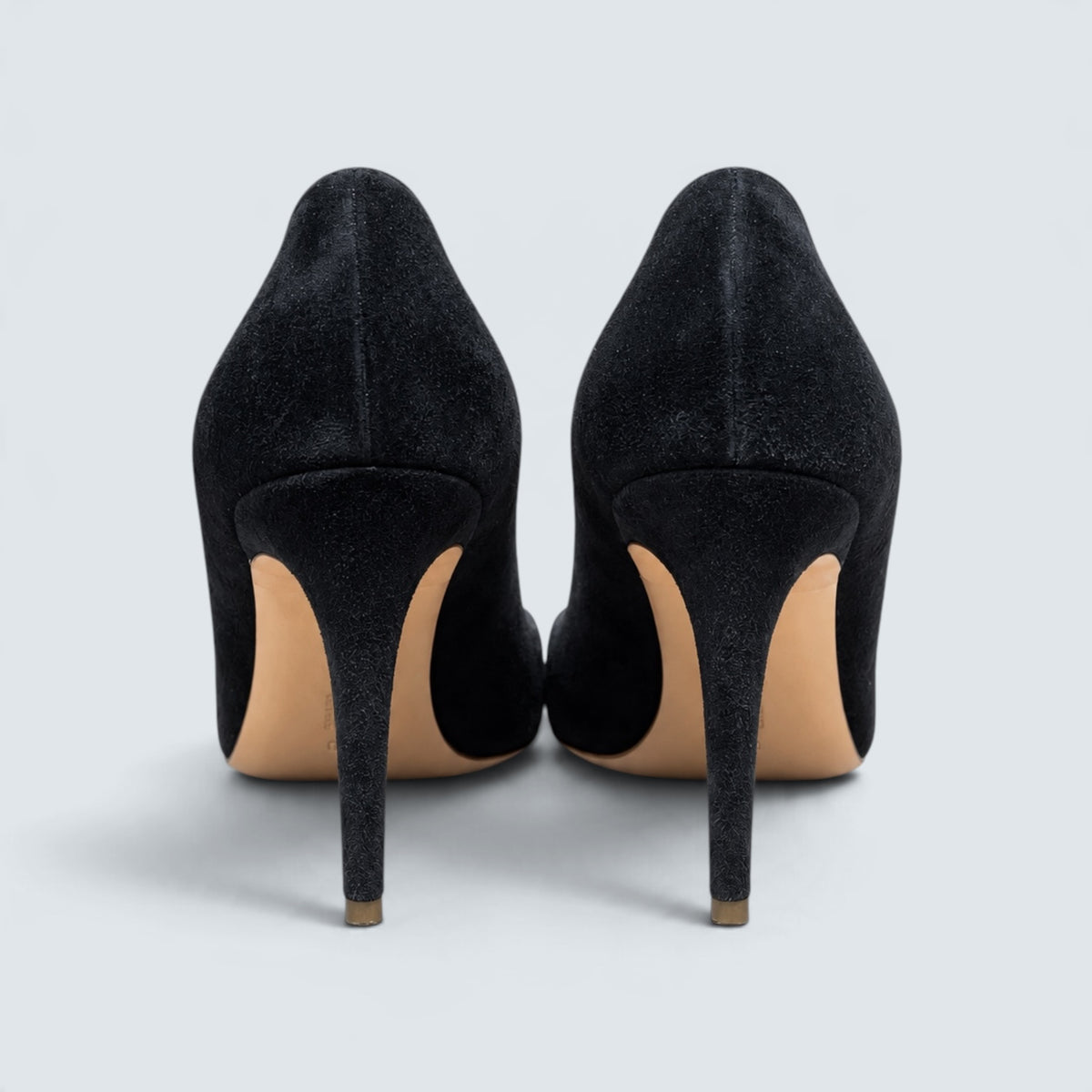 Rupert Sanderson Pumps in Schwarz, Ansicht 4