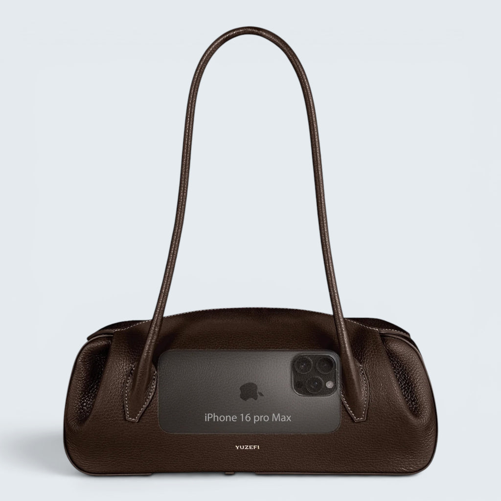 Schultertasche Oyster