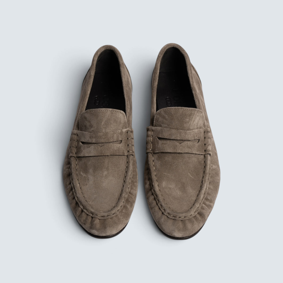 Penny Loafer WRINKLE