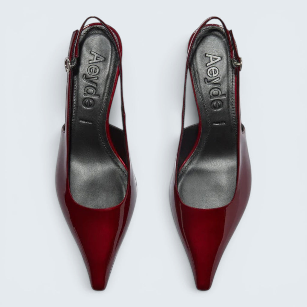 Slingback CATRINA Patent Leather