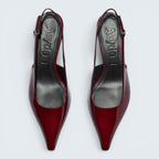 Slingback CATRINA Patent Leather