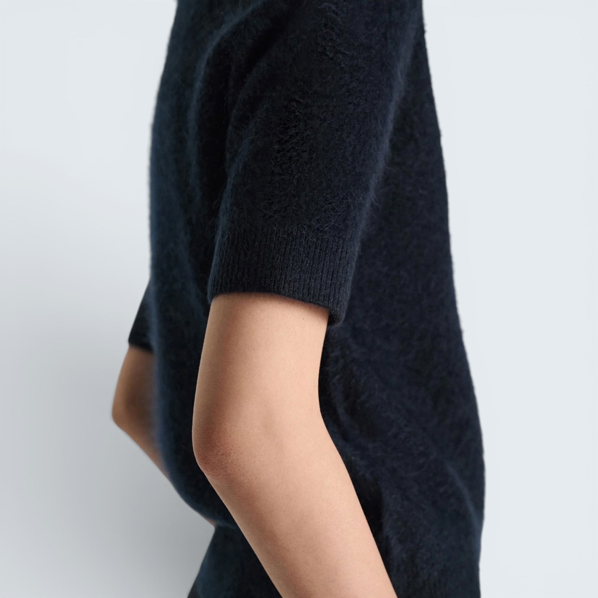 Pullover Fluffy Statements