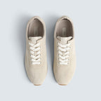 Flex suede sneakers
