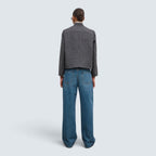 Short Curved Jacket