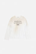 Longsleeve mit Logo