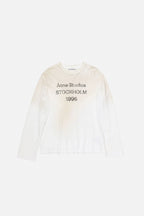 Longsleeve mit Logo
