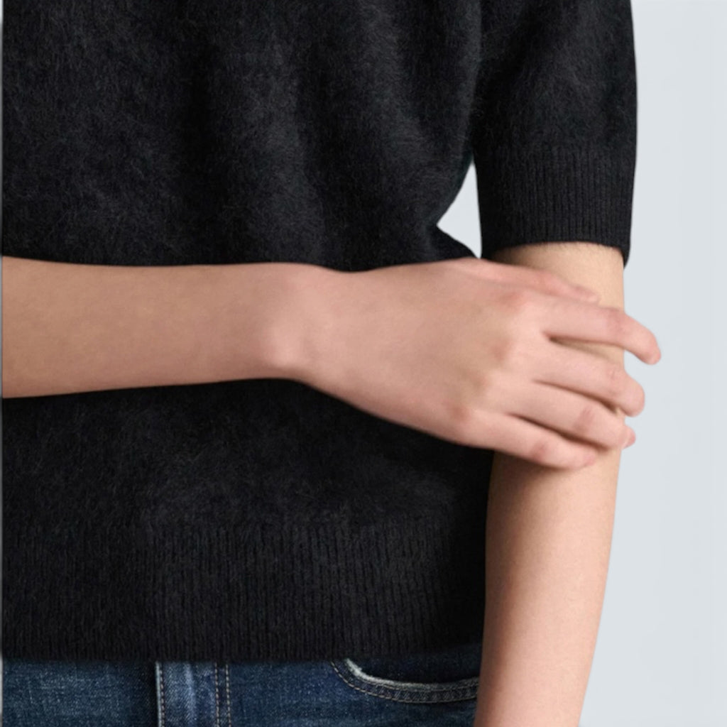 Pullover Fluffy Statements