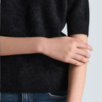 Pullover Fluffy Statements