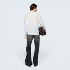 Longsleeve mit Logo