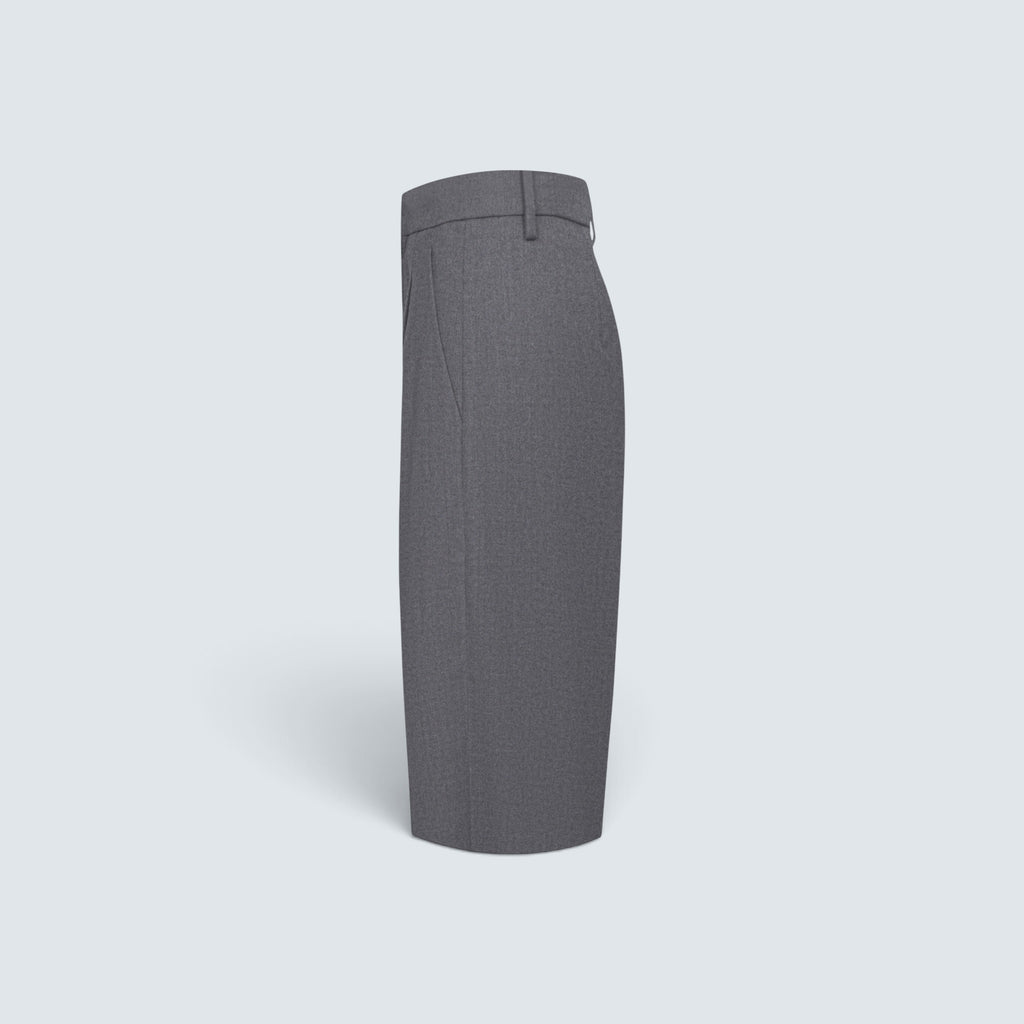 Bermuda DEVIN Cashmere Touch Flannel