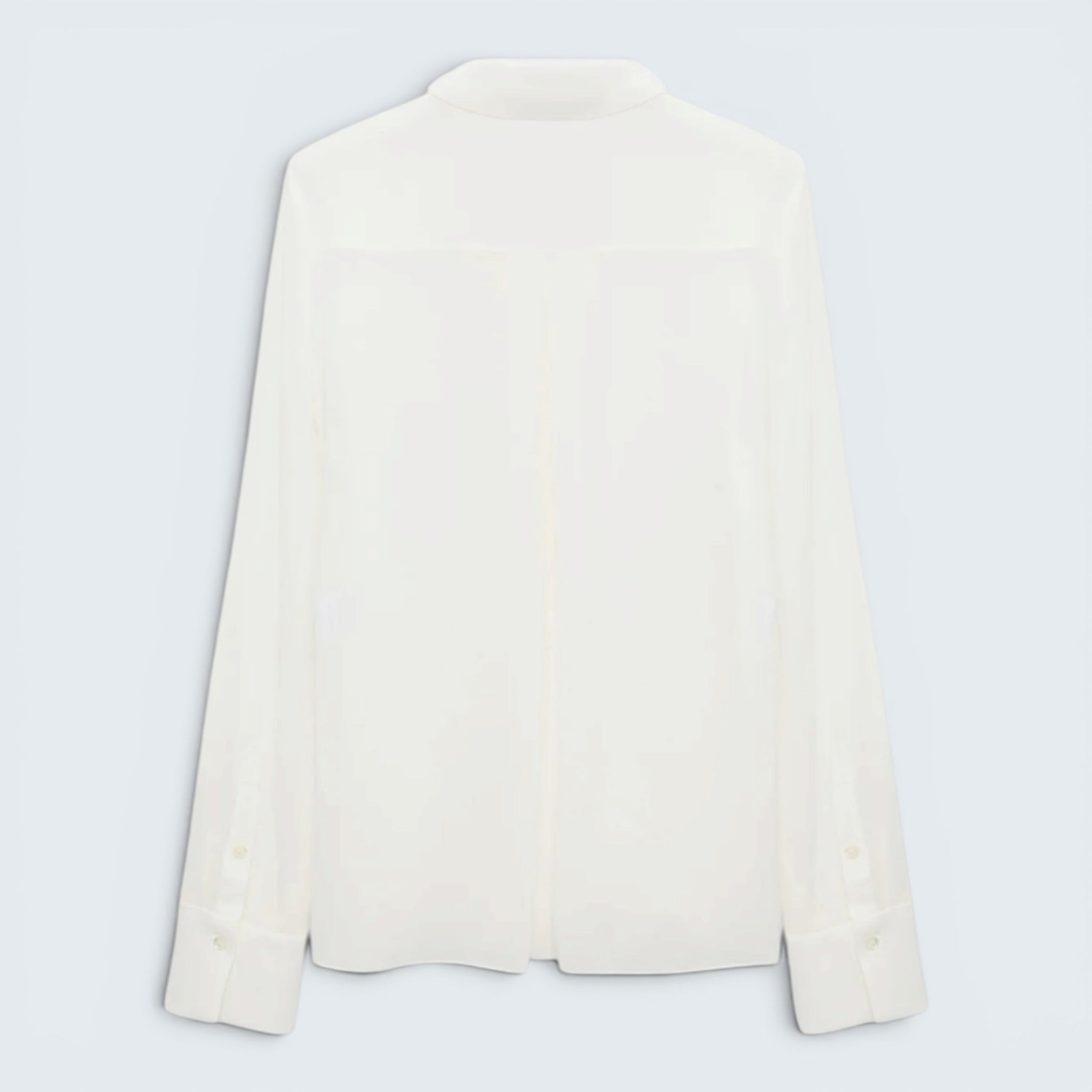 Bluse Sheer Twist