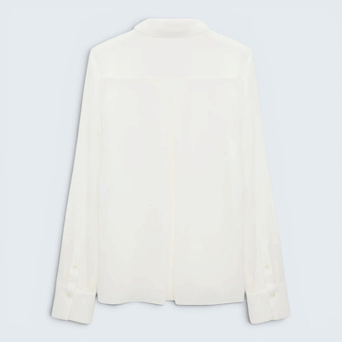 Bluse SHEER TWIST
