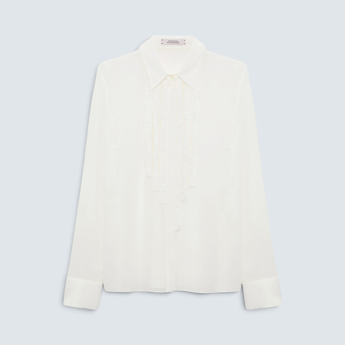 Bluse SHEER TWIST