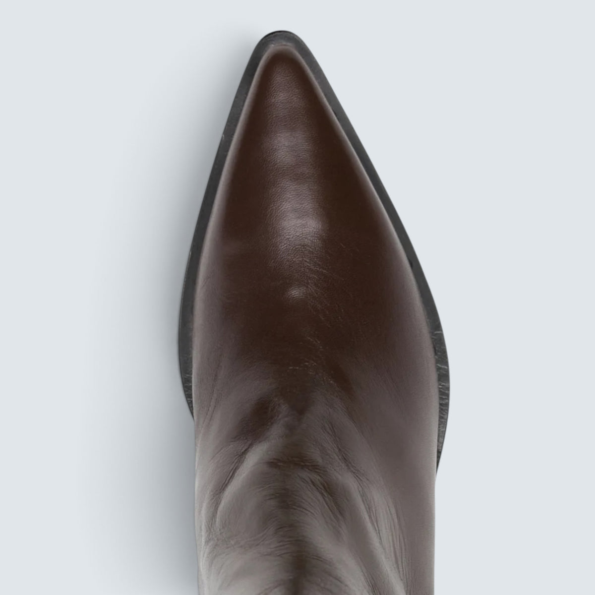 Pomme D´Or Ankle Boots JULIETTE in Dunkelbraun, Ansicht 4