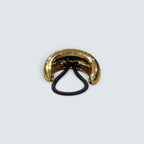 Haargummi THEA gold