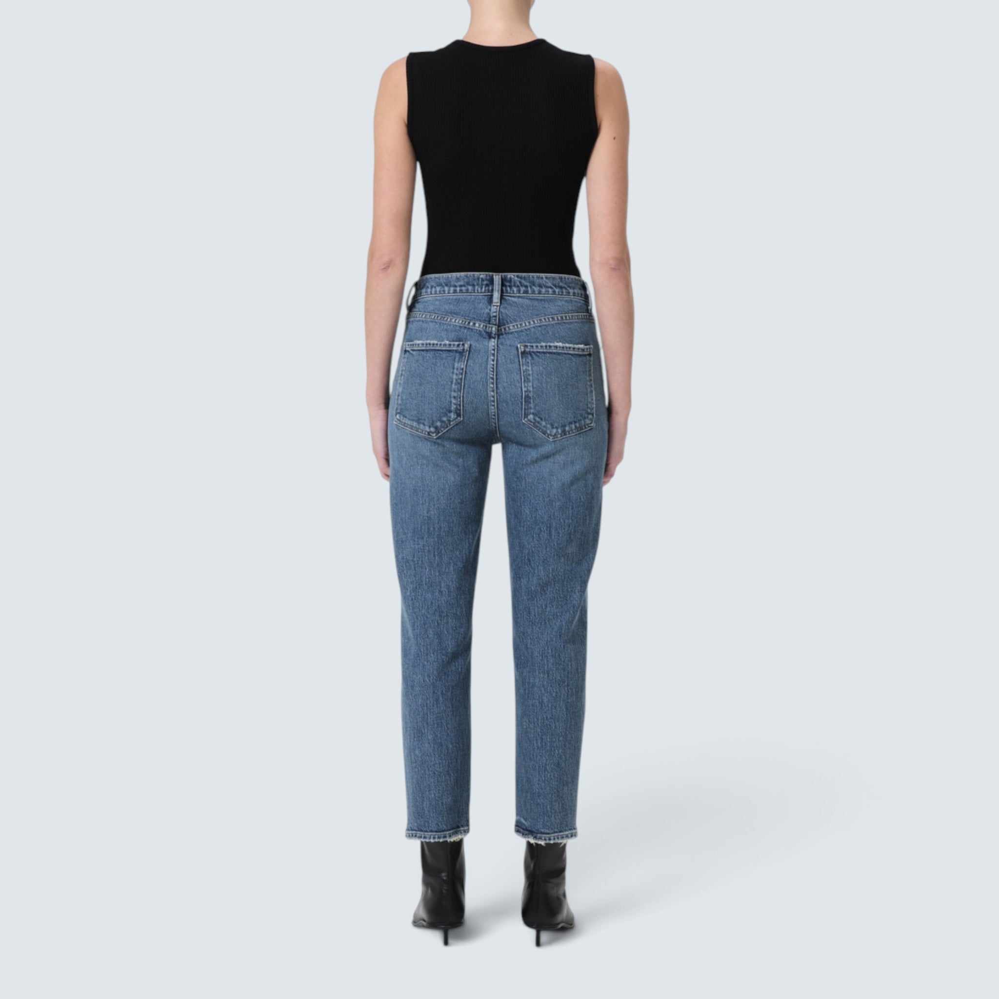 Jeans RILEY CROP