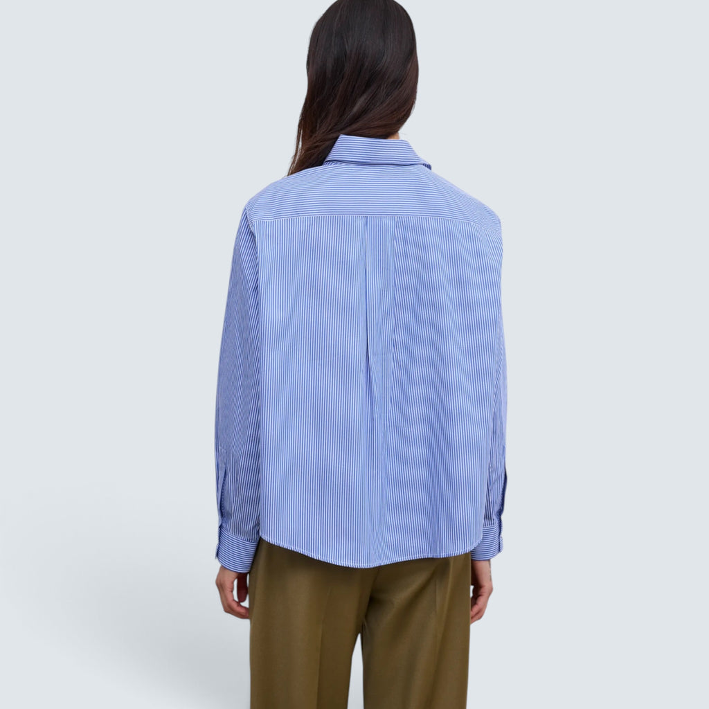 Cropped Shirt