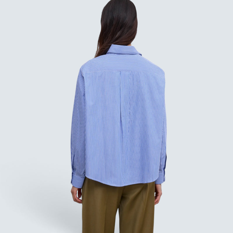 Cropped Shirt