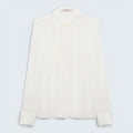 Bluse Sheer Twist