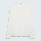 Bluse Sheer Twist