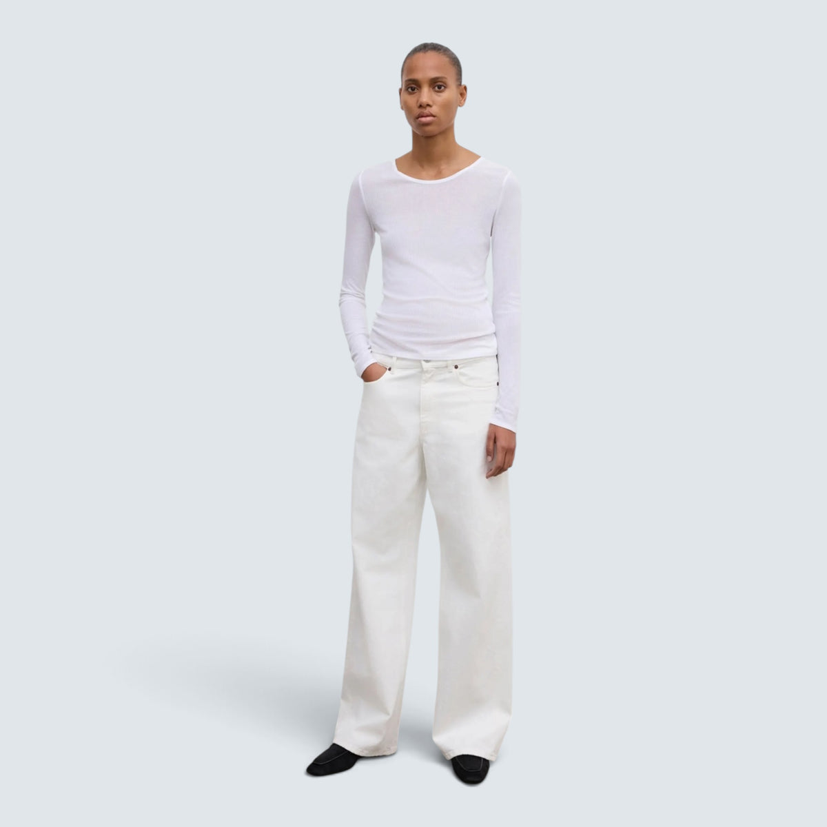 Lyocell Long Sleeve