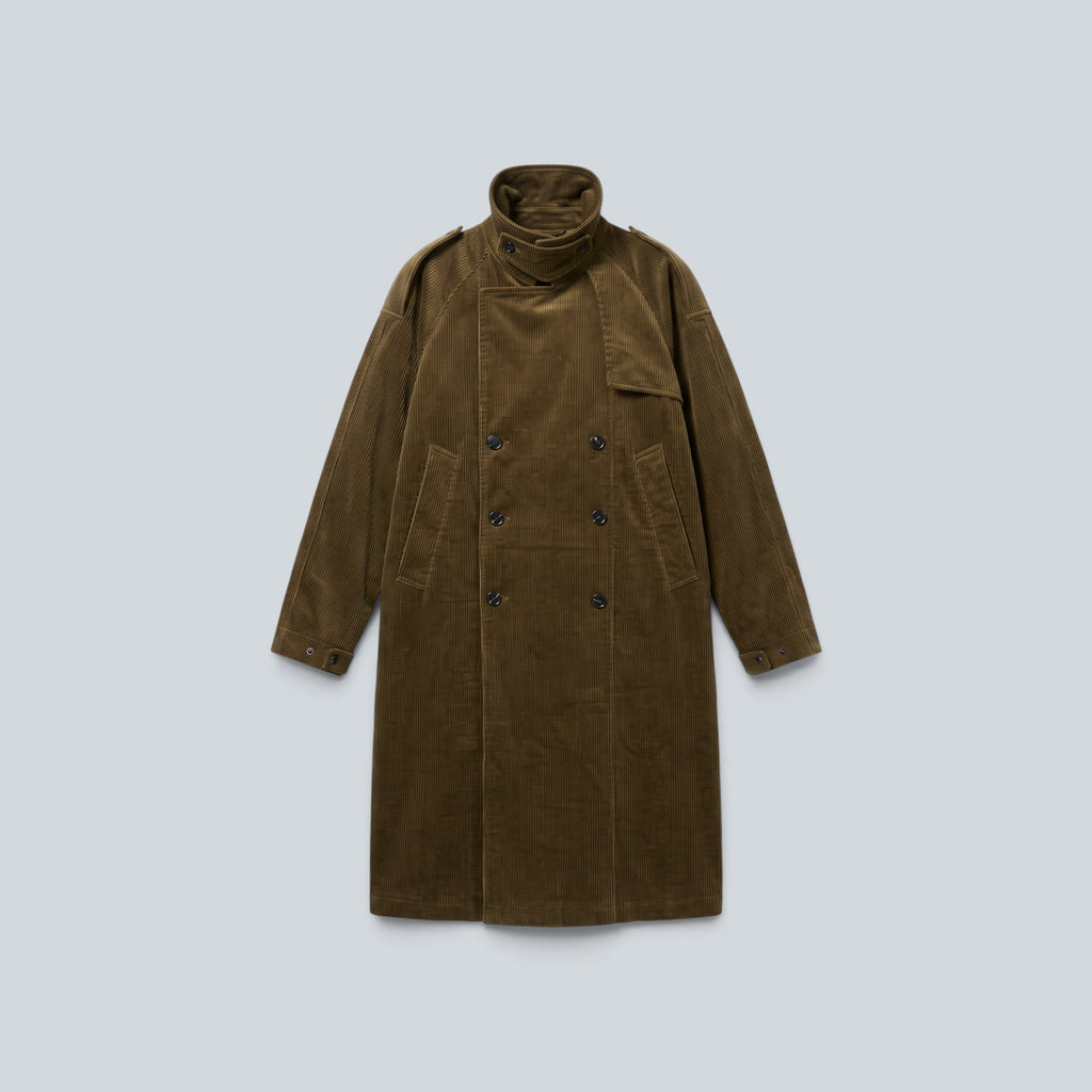 Mantel LUCA P CORDUROY