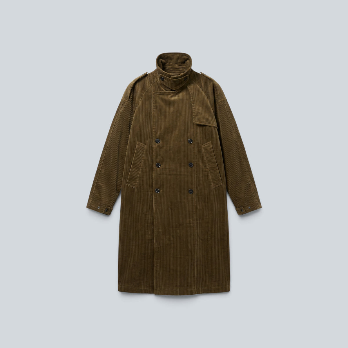 Mantel LUCA P CORDUROY