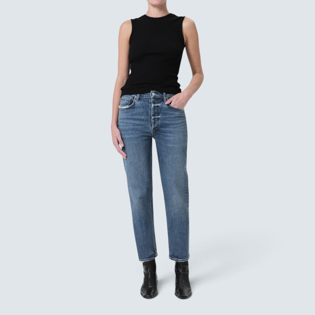 Jeans RILEY CROP