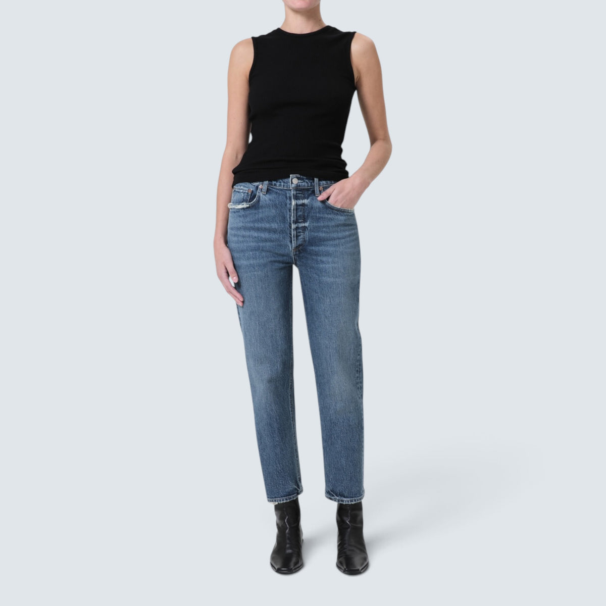 Jeans RILEY CROP