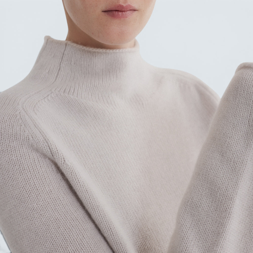 Rollkragenpullover Joy