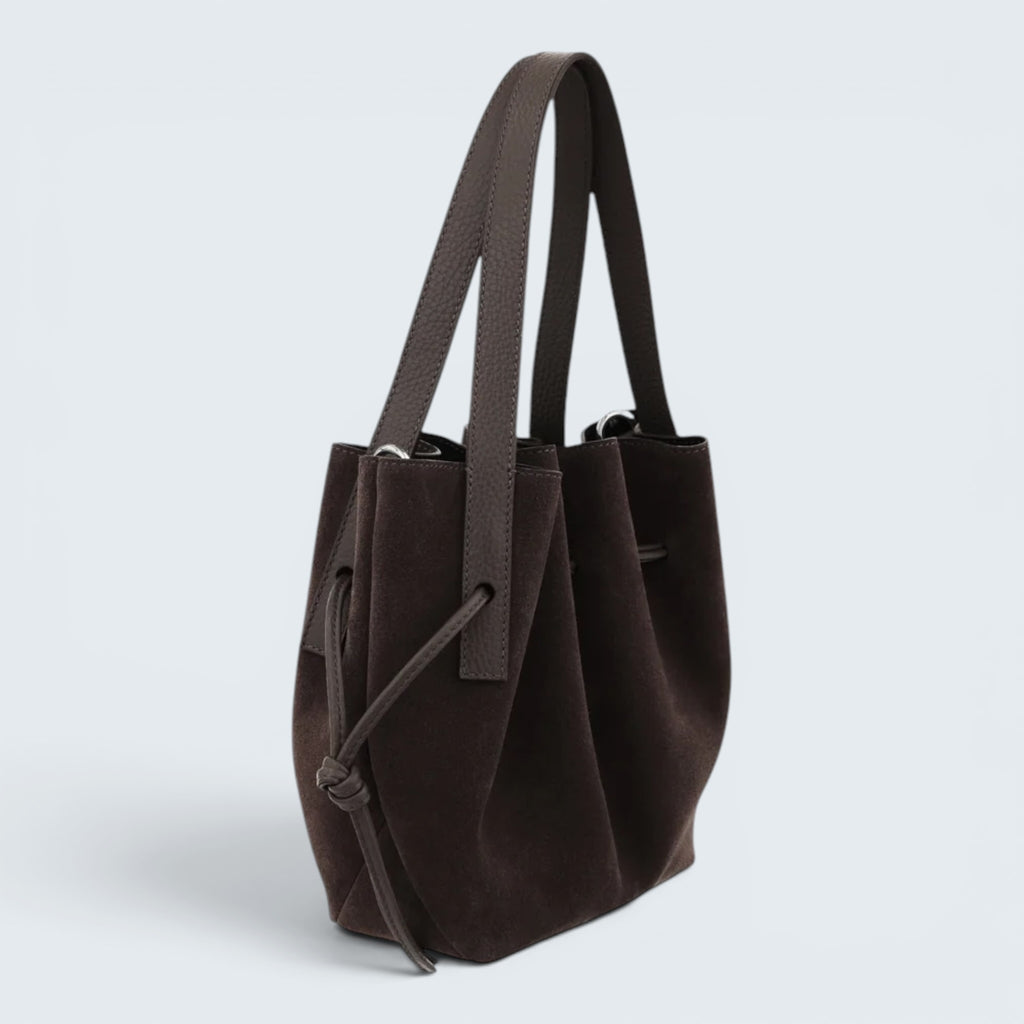Tote Bag Scallop Mini