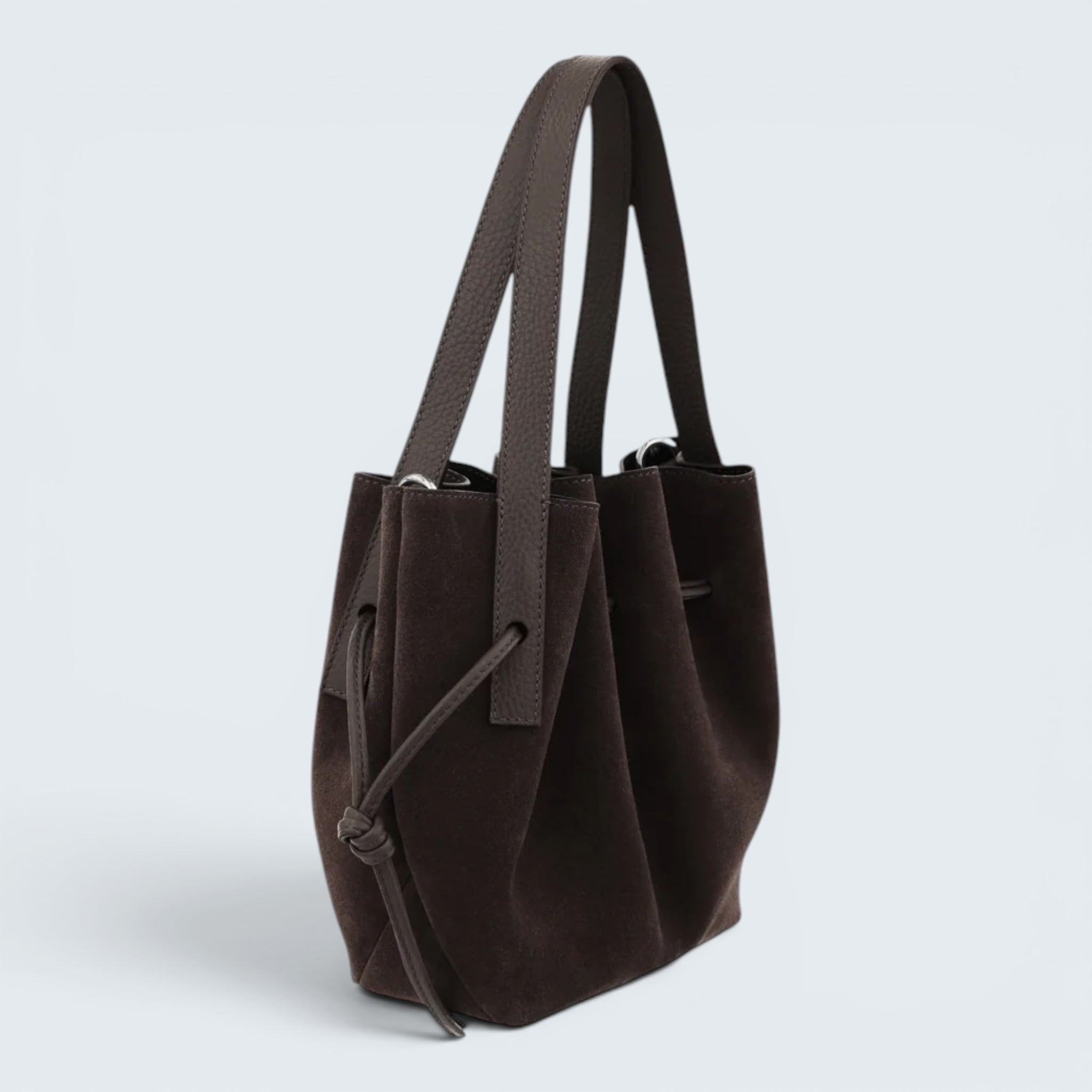 Tote Bag Scallop Mini