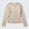 Longsleeve layered